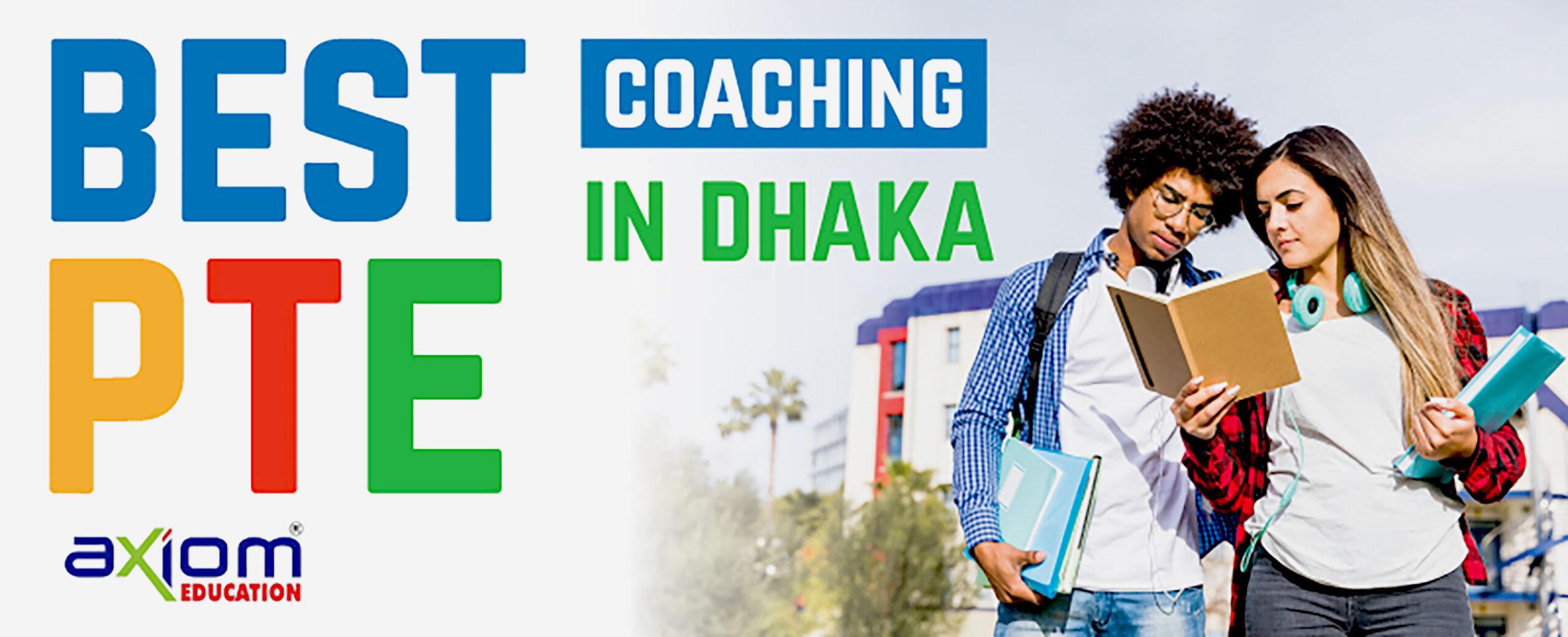 Best PTE Coaching in Dhaka | Study abroad consultants in Dhaka
